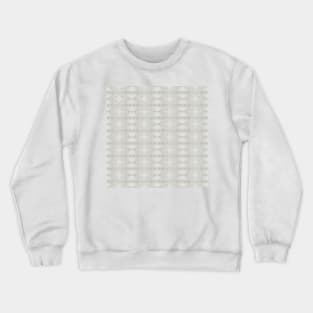 Desert sky, dusty marble sage pattern Crewneck Sweatshirt